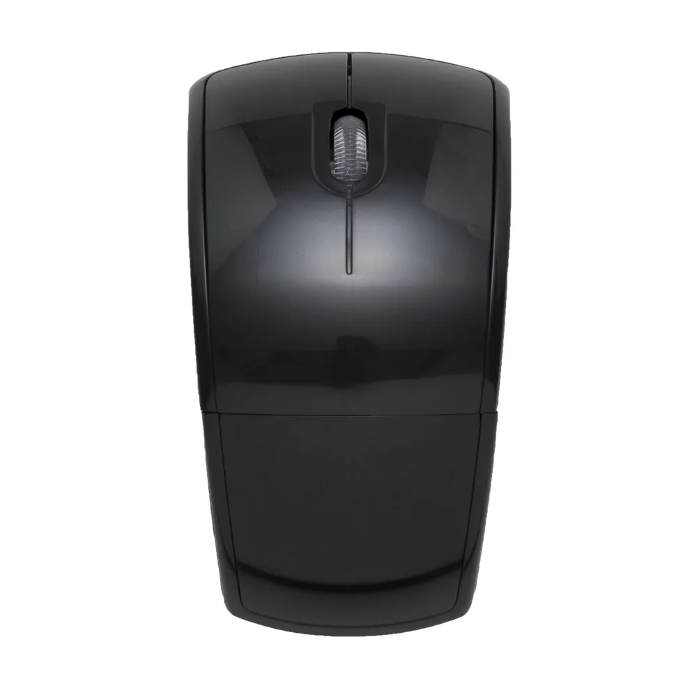 Mouse Wireless Dobravel c/ Estojo - alternativa