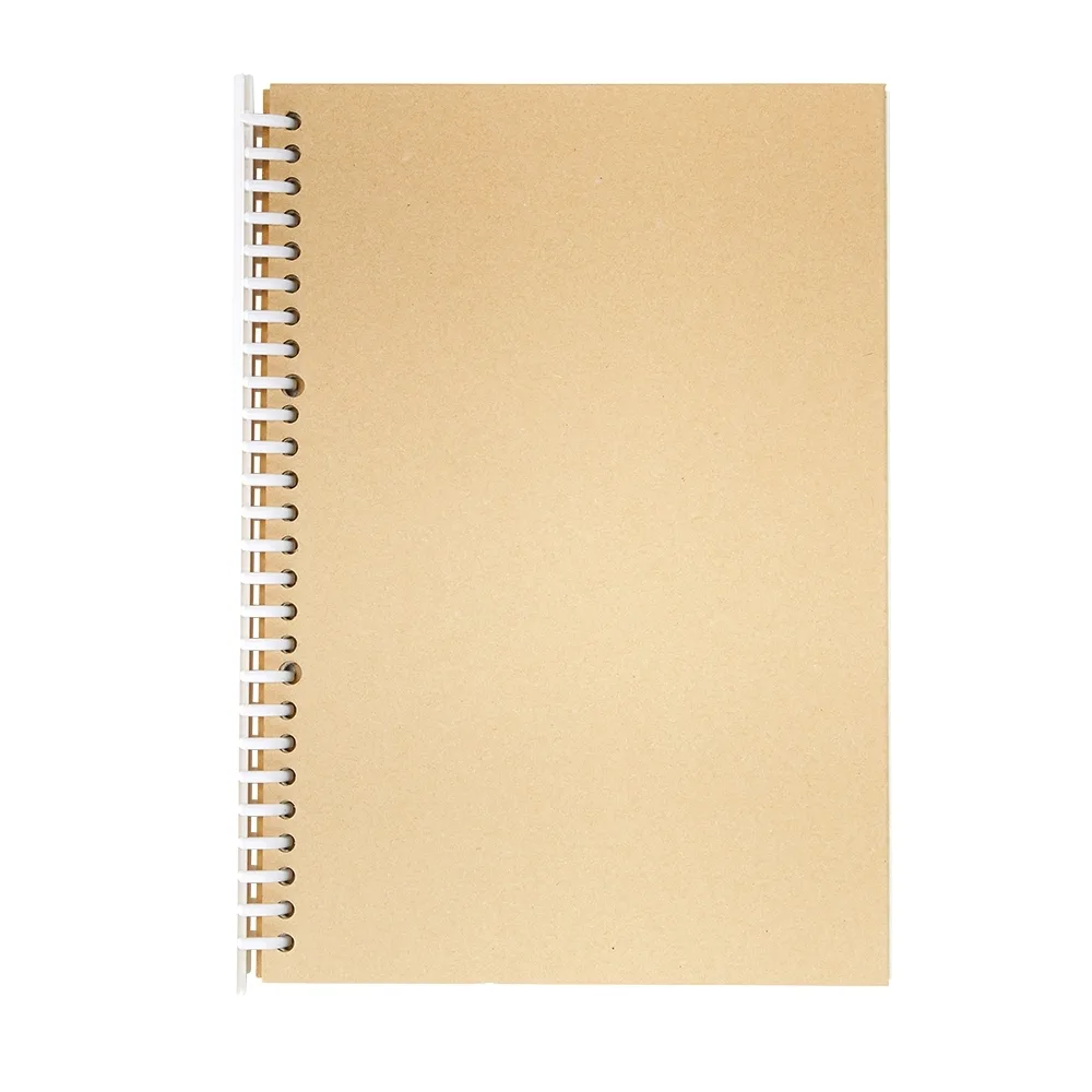 Caderno Wiire-o com Capa Dura