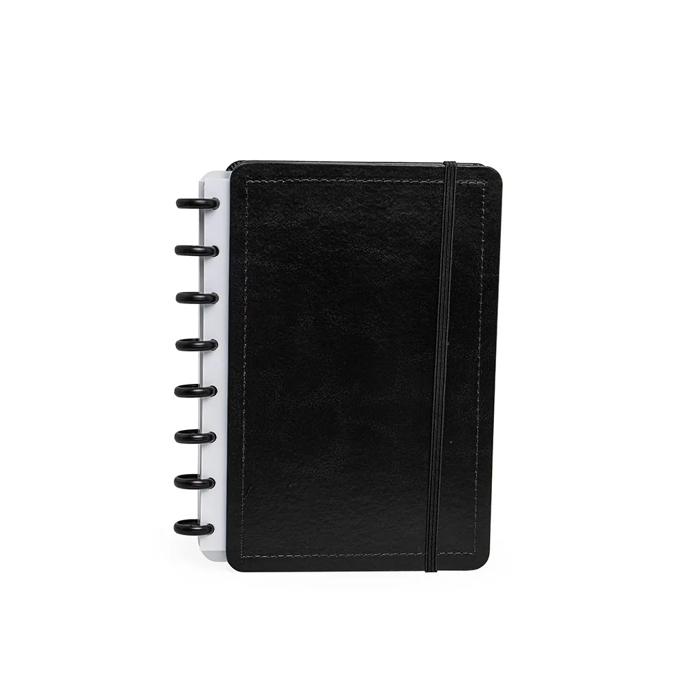 Caderno Disco Kraft - alternativa
