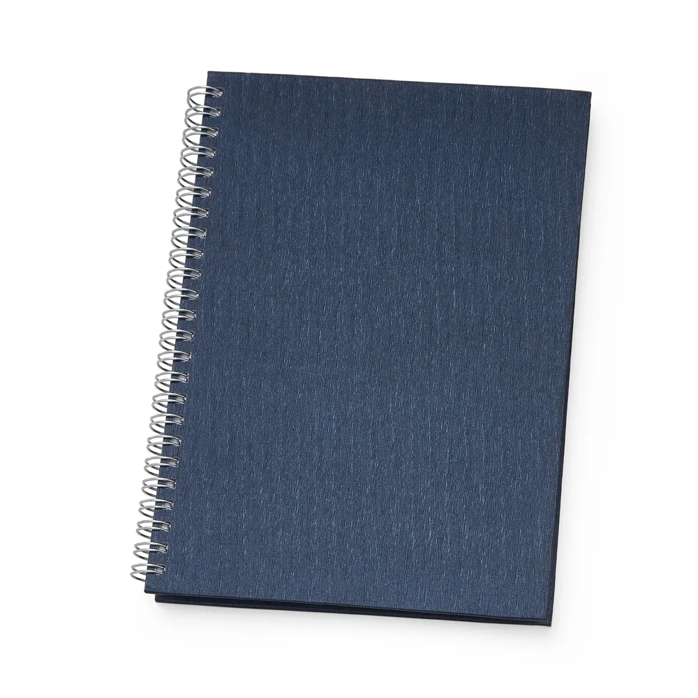 Caderno de Negócios Pequeno - alternativa