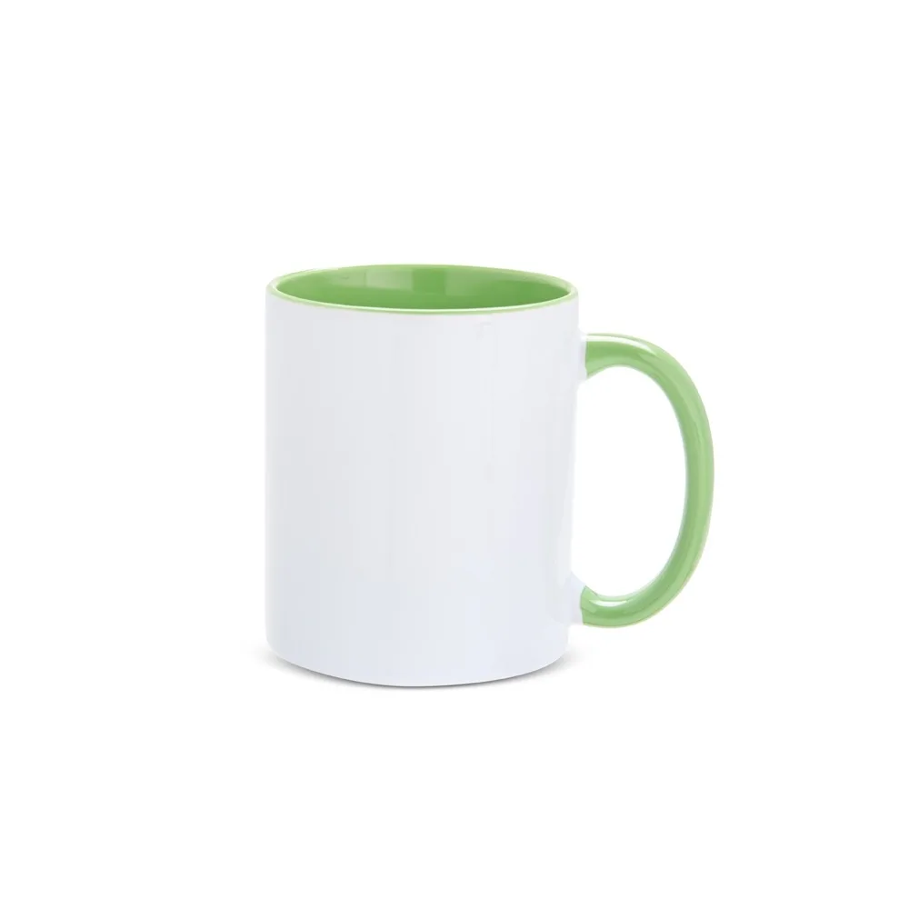 Caneca Cerâmica 330ml - alternativa