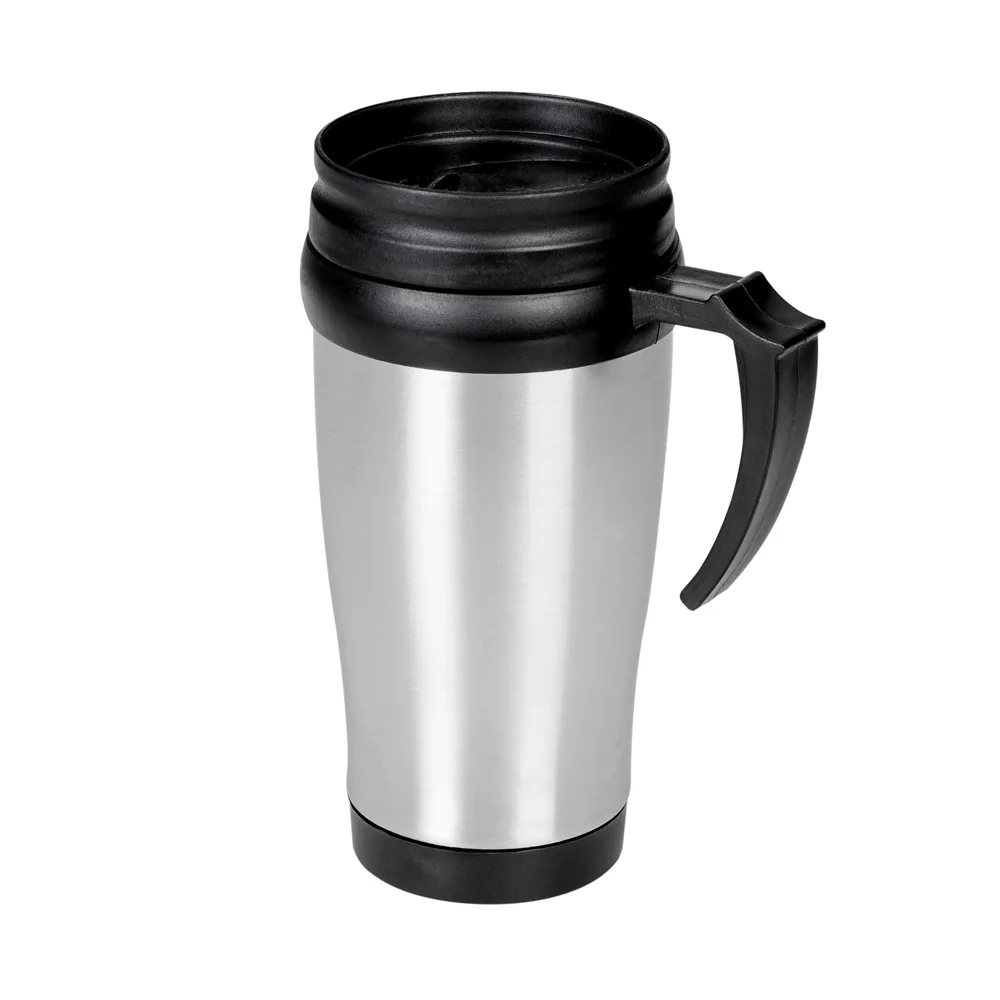 Caneca 400ml c/ Tampa