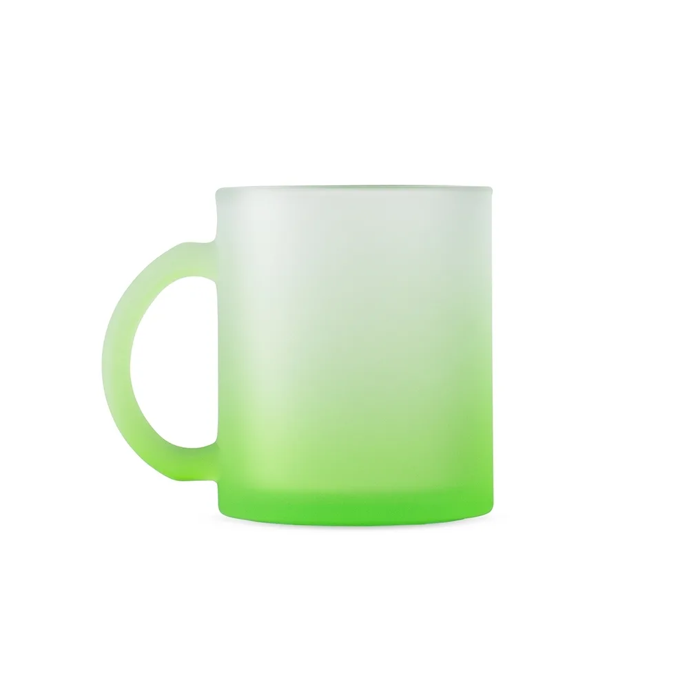 Caneca Vidro 350ml - alternativa