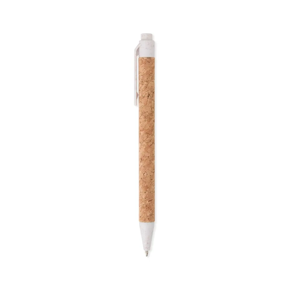 Caneta de Cortiça - alternativa