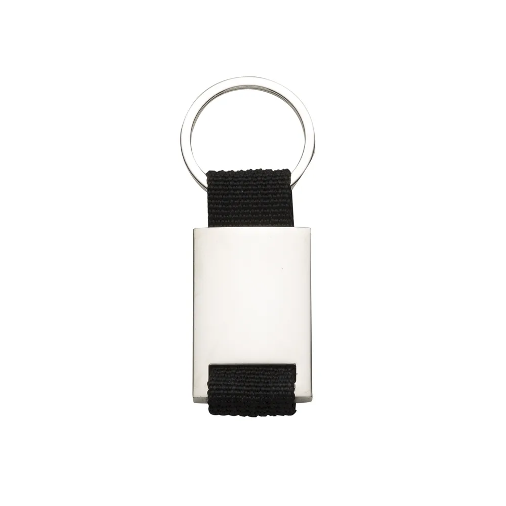 Chaveiro de Metal c/ Nylon  - alternativa