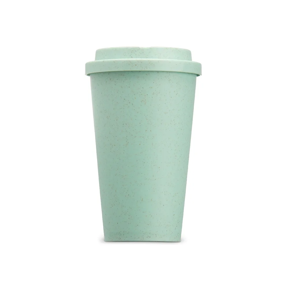 Copo Fibra de Bambu 450ml - alternativa