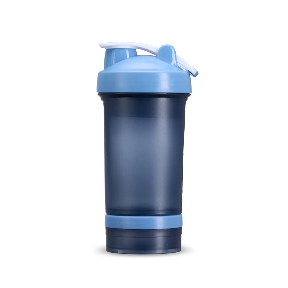 Coqueteleira Plástica 500ml - alternativa
