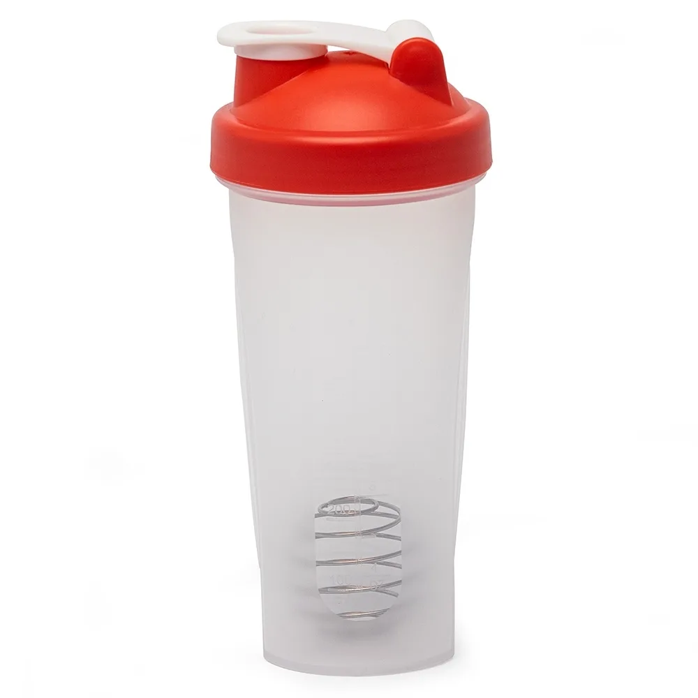 Coqueteleira Plástica 600ml - alternativa