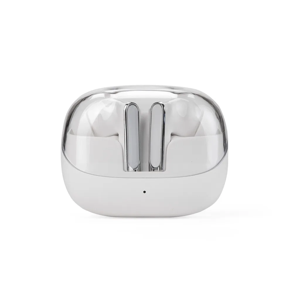 Fone de Ouvido Bluetooth com Case Carregador