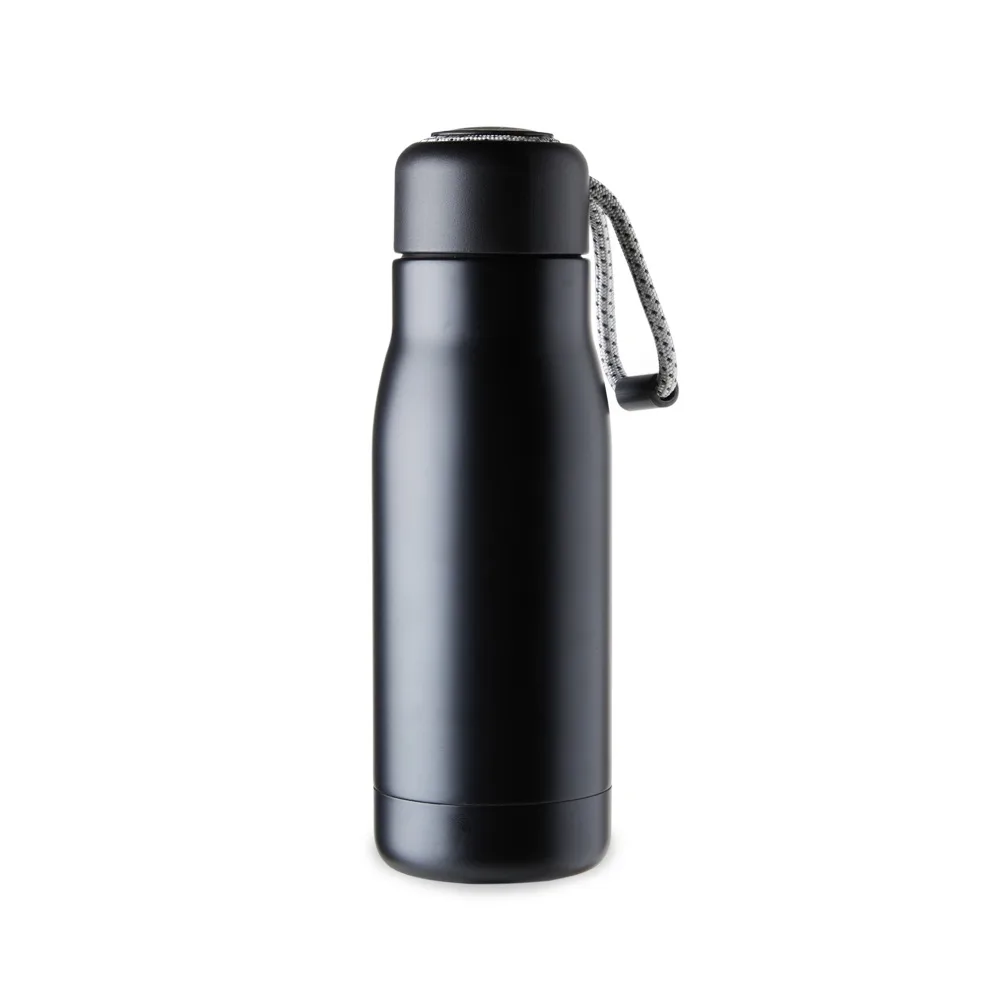 Garrafa Térmica c/ Cordão 420ml - alternativa