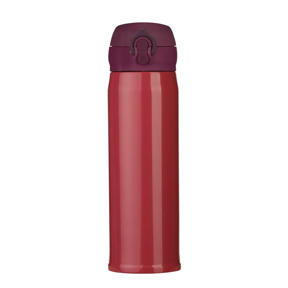 Garrafa Térmica Inox 400ml - alternativa