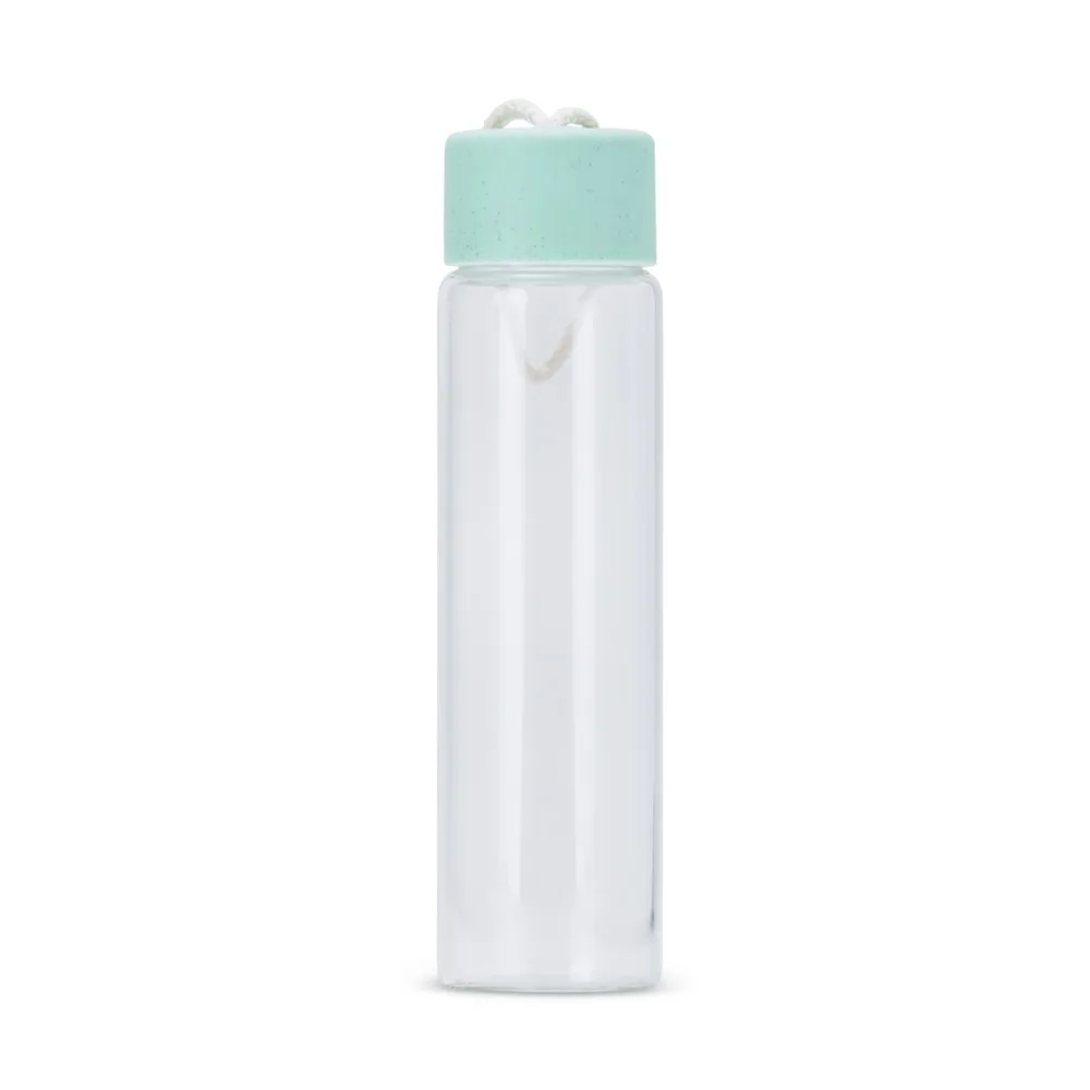 Garrafa de Vidro 330ml - alternativa
