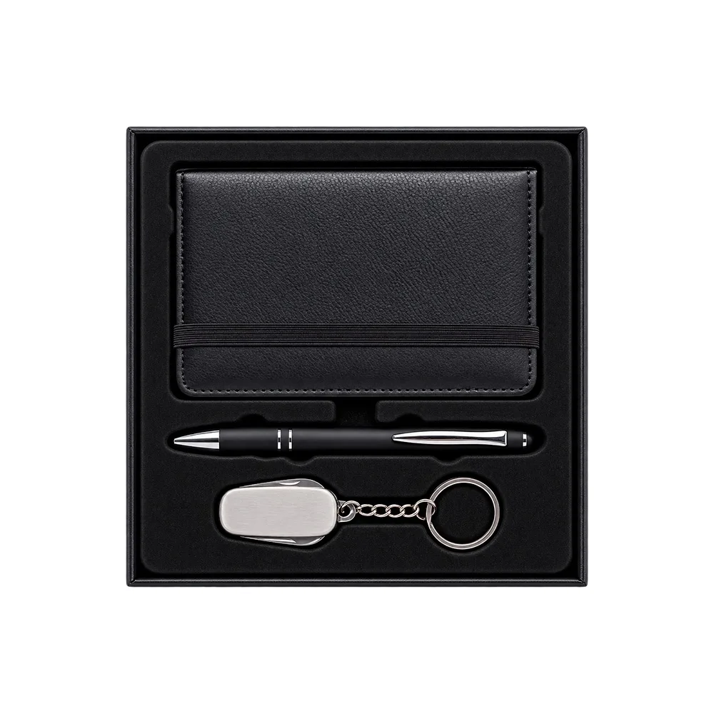 Kit Executivo com 3 Peças