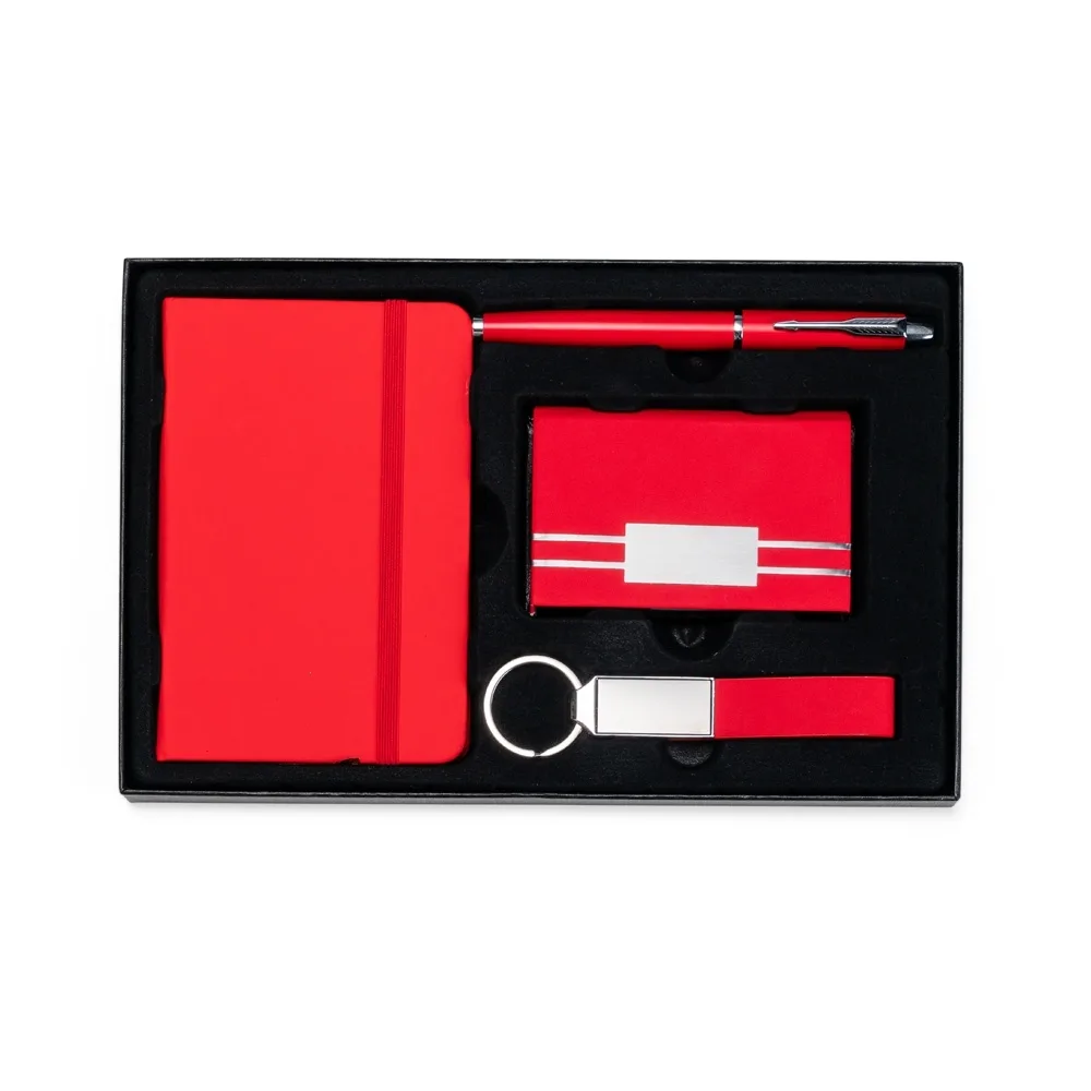 Kit Executivo 4 Peças - alternativa