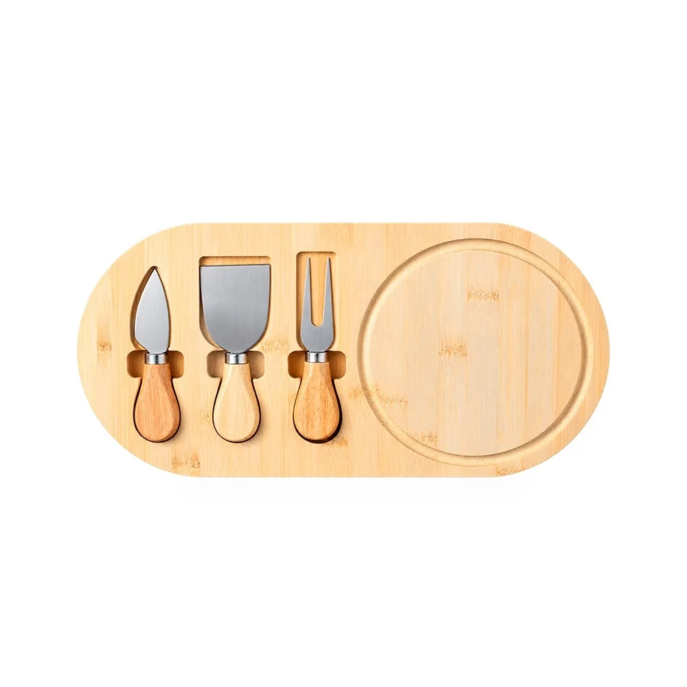 Kit Queijo 4 Peças - alternativa
