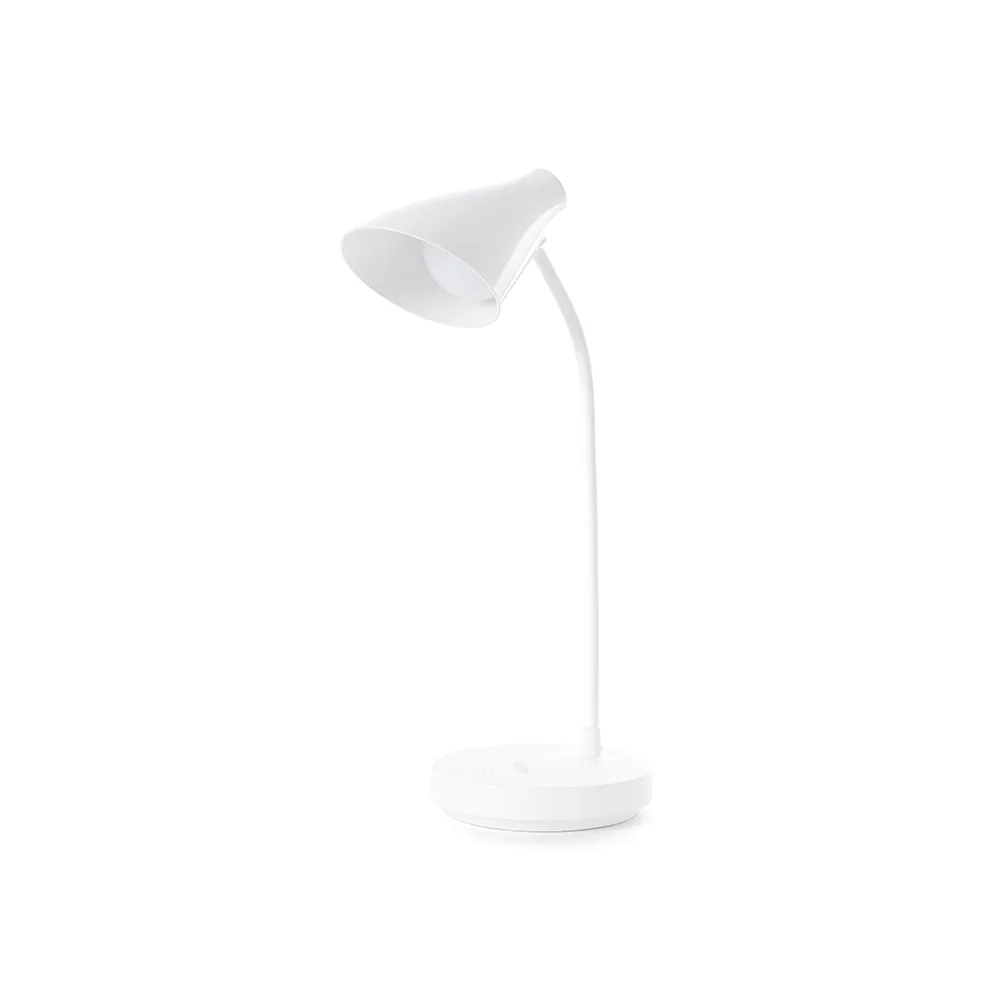 Luminária Articulável em LED Recarregável - alternativa