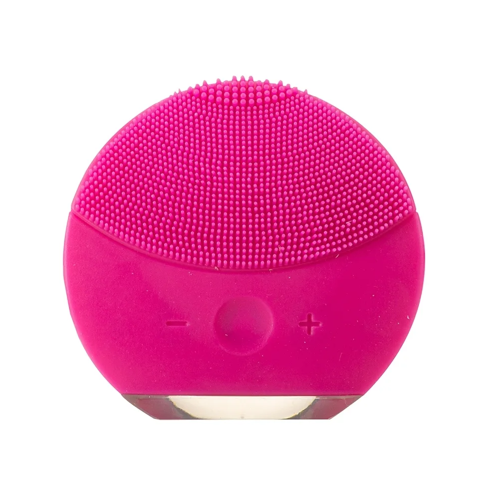 Massageador e Limpador Facial - alternativa