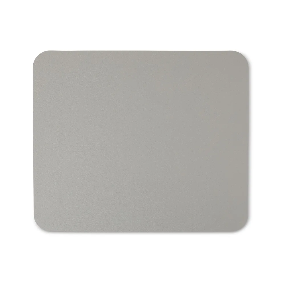 Mouse Pad Couro Sintético - alternativa