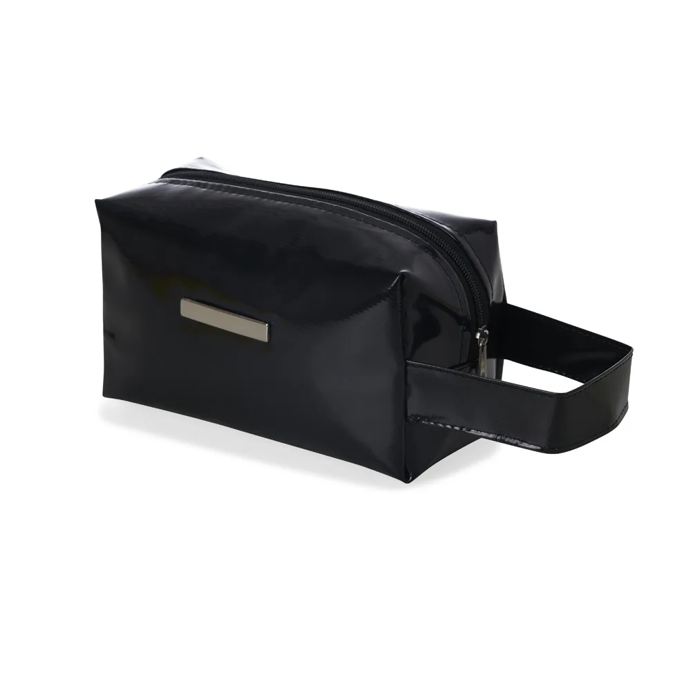 Necessaire Confec. em Vinil - alternativa