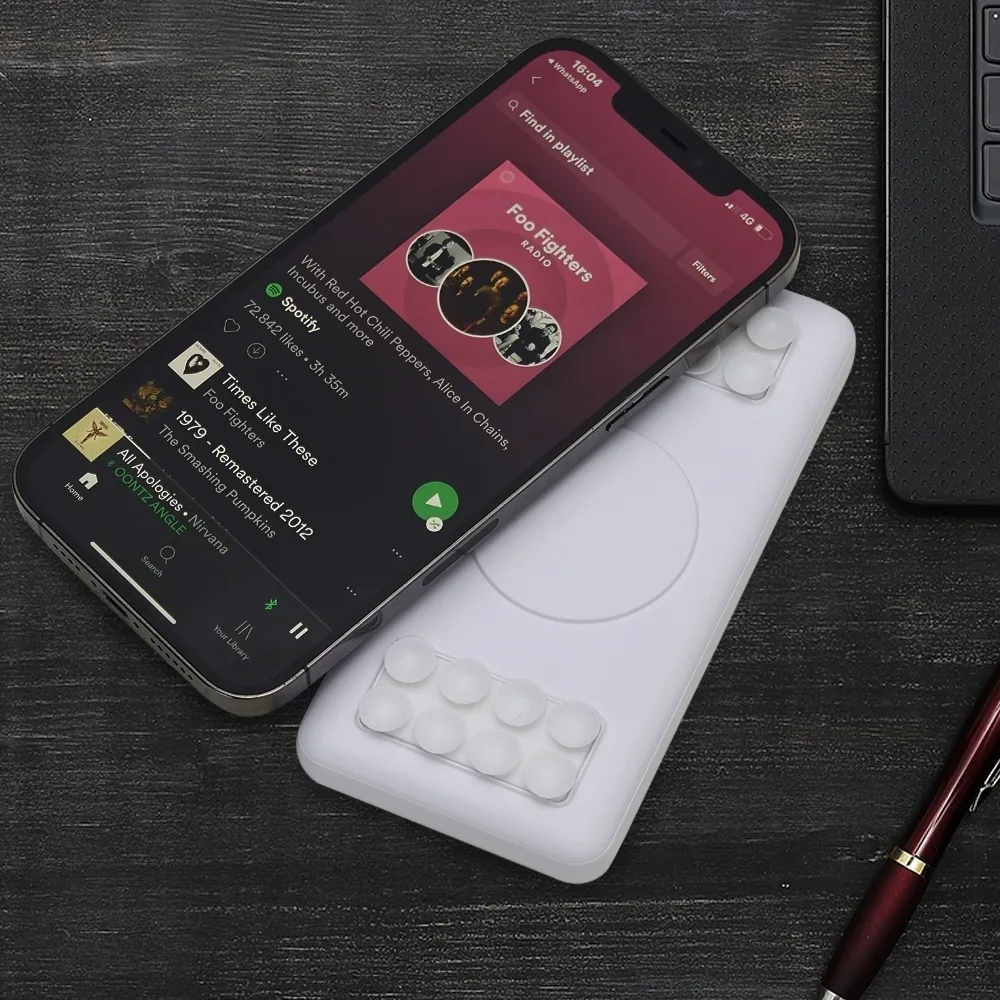 Power Bank 10.000mah c/ Indução