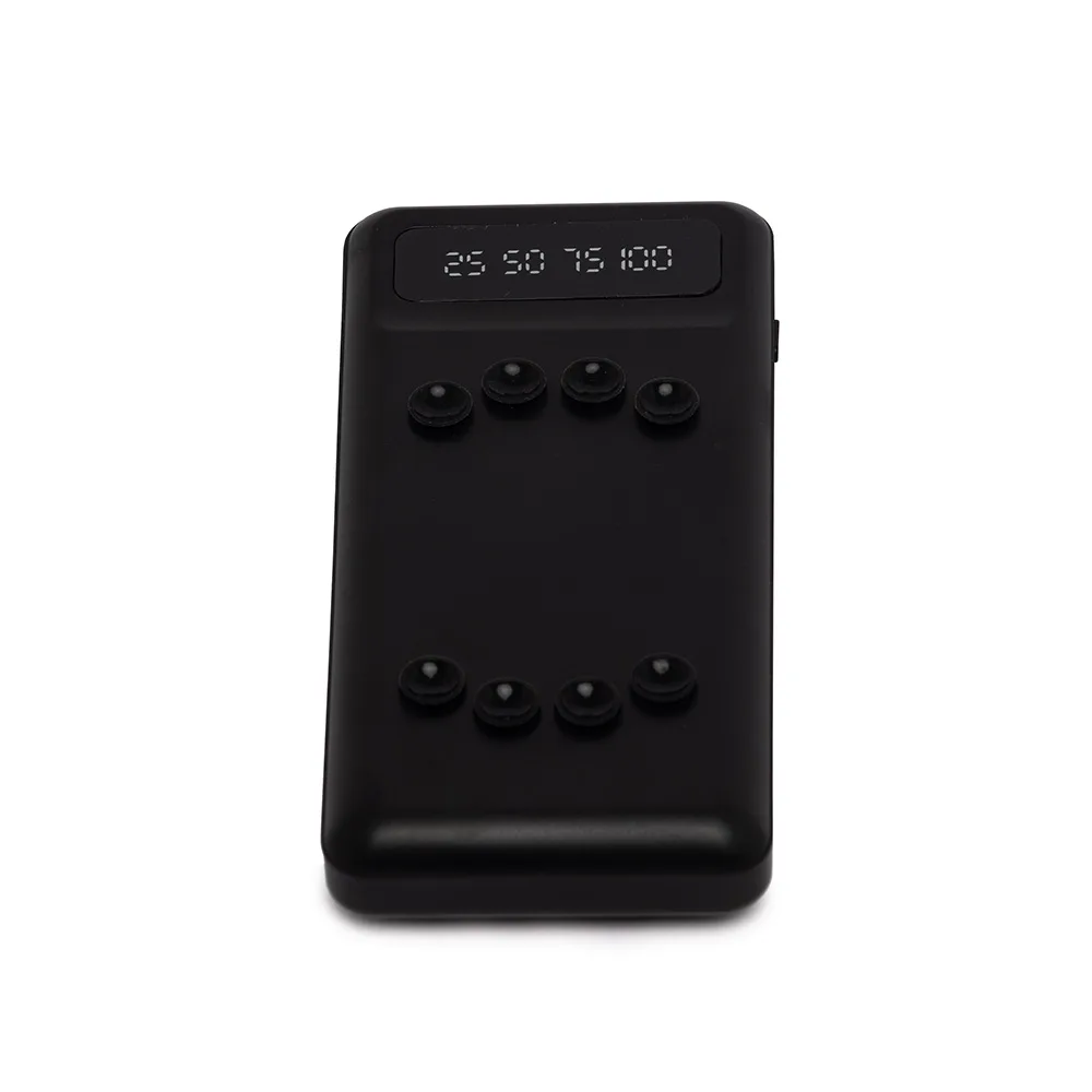 Power Bank 10.000mah c/ Lanterna e Multissaídas - alternativa