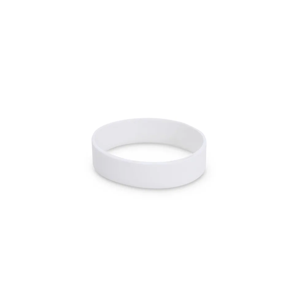 Pulseira de Silicone 