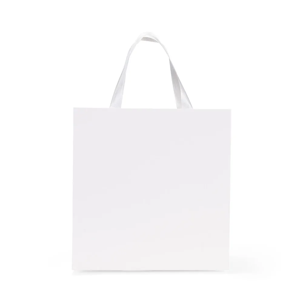 Sacola Papel Triplex - alternativa