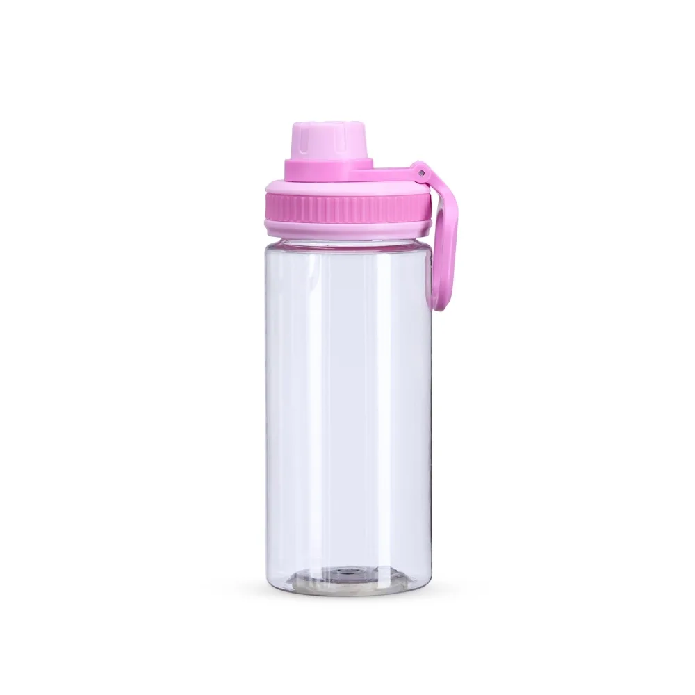 Squeeze Plástico 500ml - alternativa
