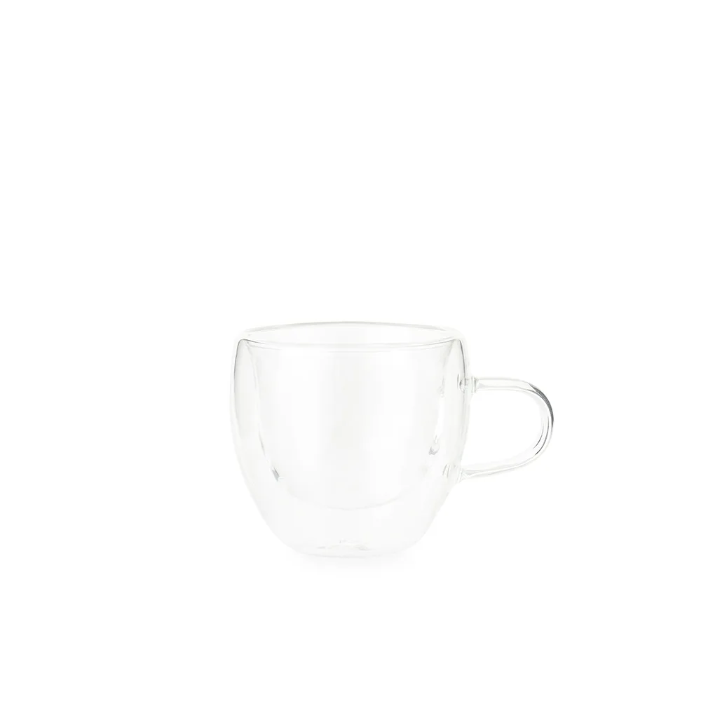 Xícara de Vidro 70ml